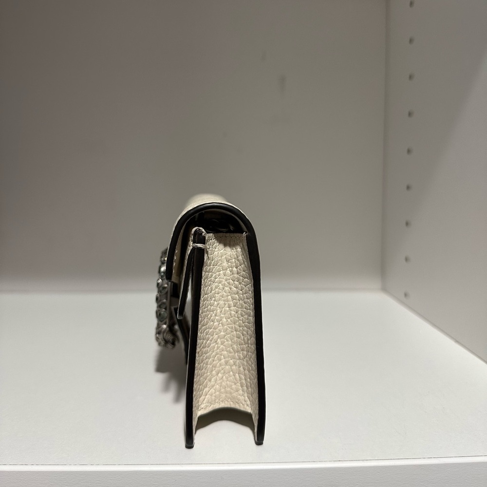 Gucci Dionysus Mini White Leather - Picture 4 of 5